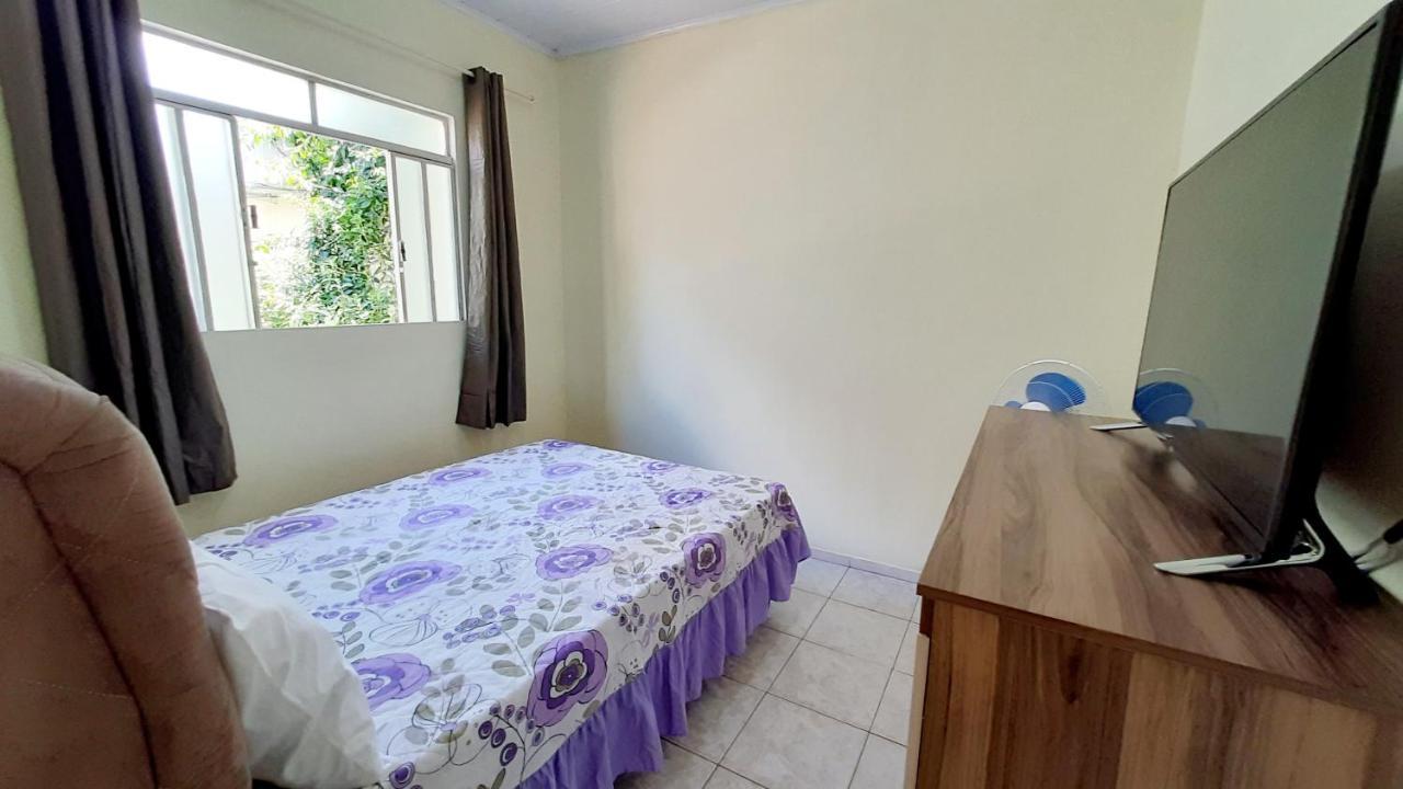 Hospedagensjaguariaiva Apartment Luaran gambar