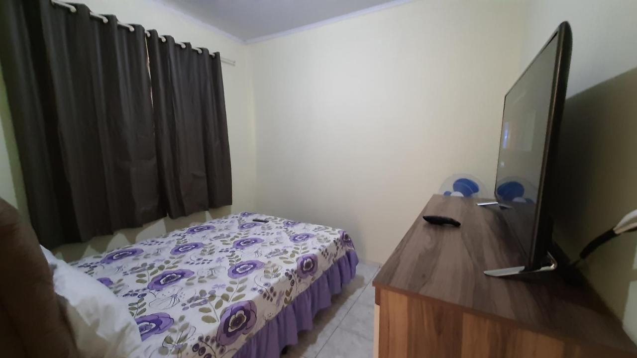 Hospedagensjaguariaiva Apartment Luaran gambar