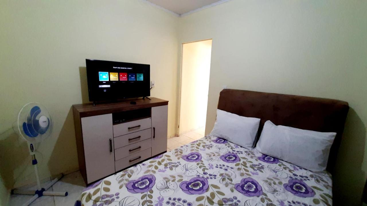 Hospedagensjaguariaiva Apartment Luaran gambar