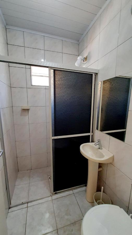 Hospedagensjaguariaiva Apartment Luaran gambar